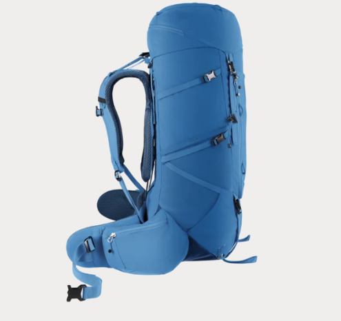 Aircontact Core 50+10 Baltic-nightblue - Sac A Dos | Deuter