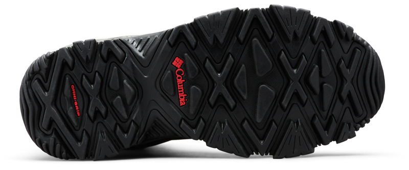 Bugaboot Iii Black/bright Red - Chaussures | Columbia Sportswear