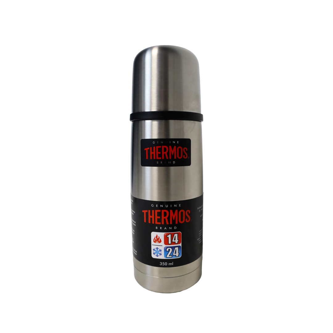 Bouteille Isotherme Light & Compact 0,35l Inox | Thermos