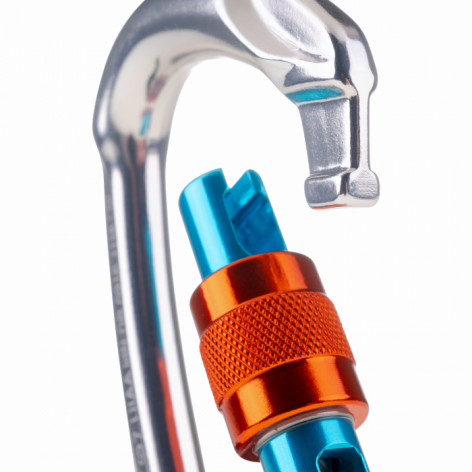 Mousqueton Be One Screw - Mousqueton Secu Asym | Beal