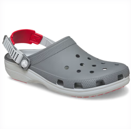211287 Turbo Clog Slate Grey - Chaussure | Crocs