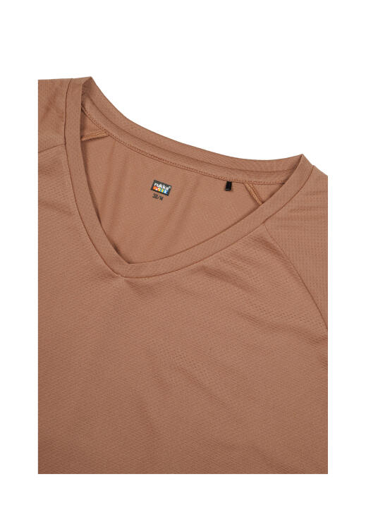 T-Shirt Muuko V2 Caramel - Tee Shirt Mc | Rukka