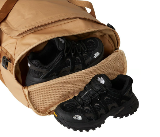 Bc Voyager Duffel 62 L Khaki Stone/utility Bro - Sac Expedition