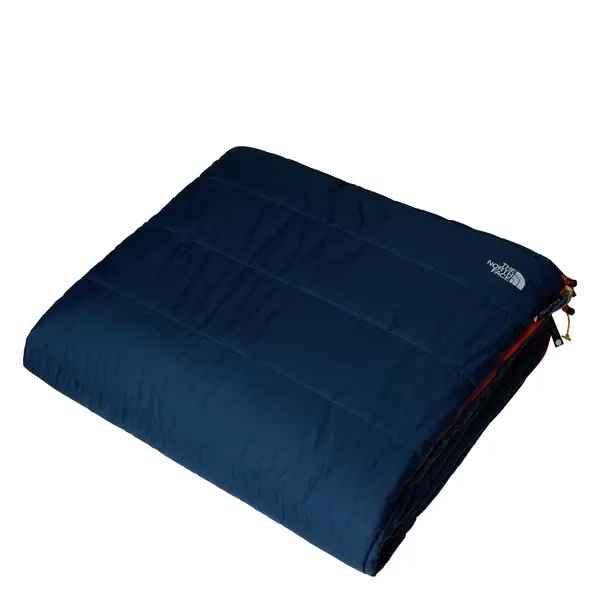 Wawona Bed Double Reg Shady Blue - Sac De Couchage | The North Face