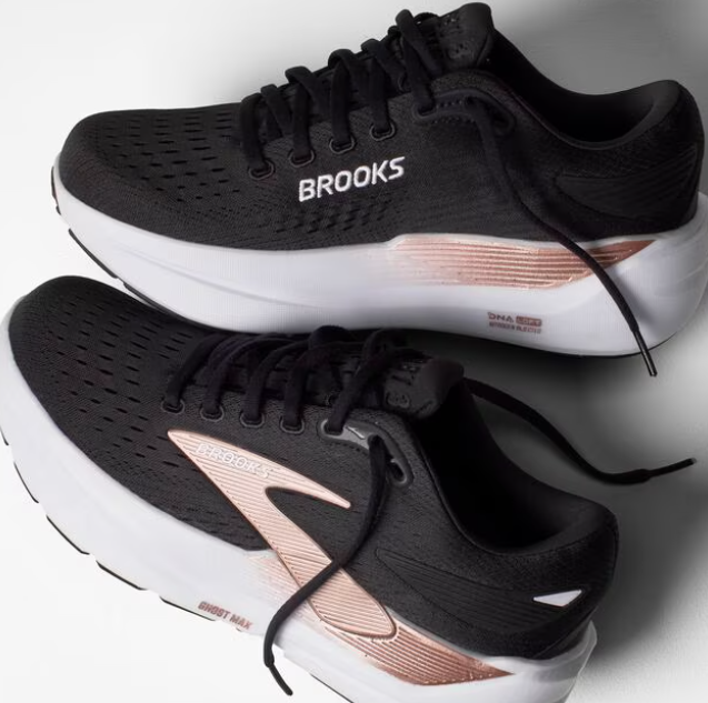 #ghost Max 3 Femme Black Rose - Chaussures | Brooks