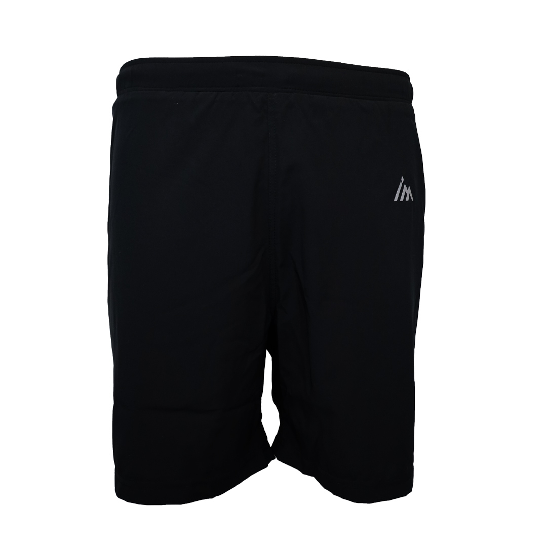 Short Homme 2 En 1 Trail + Noir - Short | Impulse Outdoor