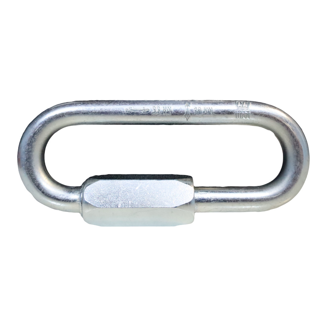 Maillon 8 Mm Go Epi Zing - Equipement Outdoor | Peguet