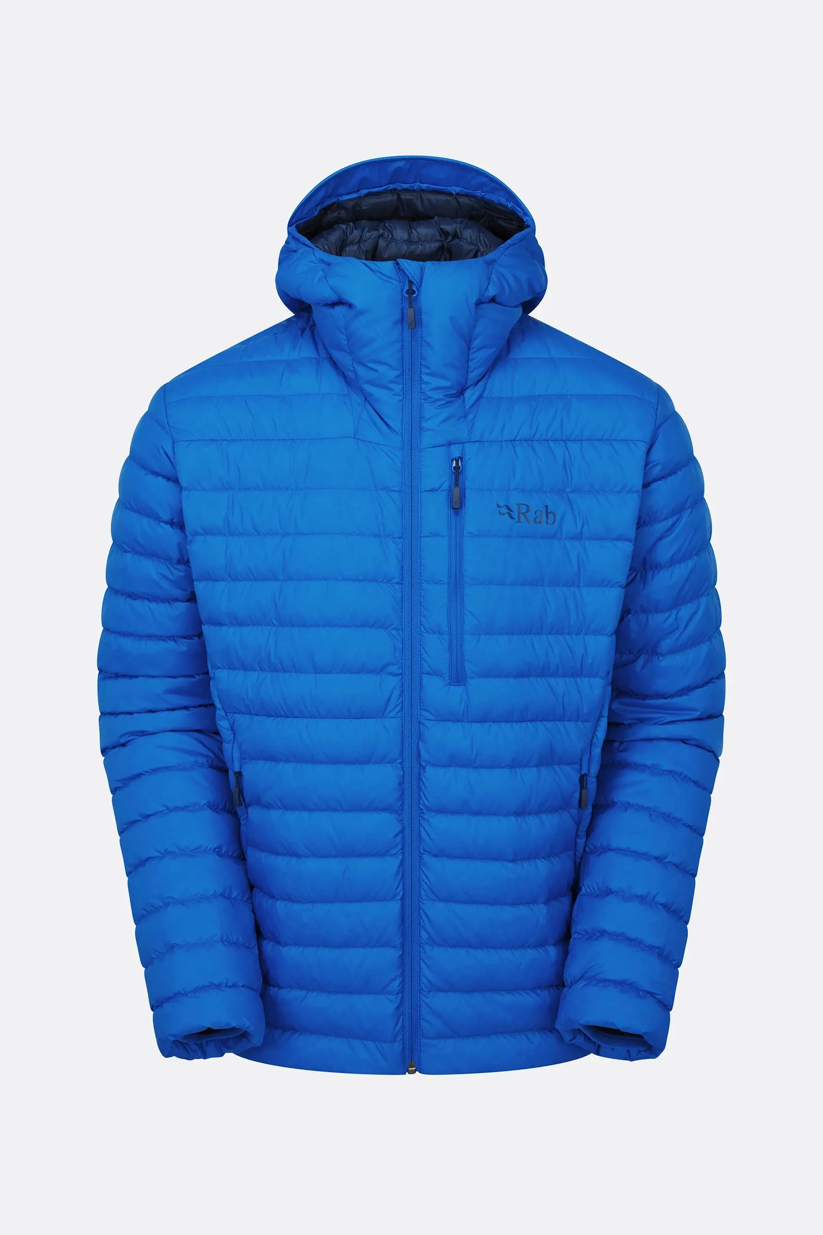 Doudoune Microlight Alpine Maya Blue - Doudoune | Rab