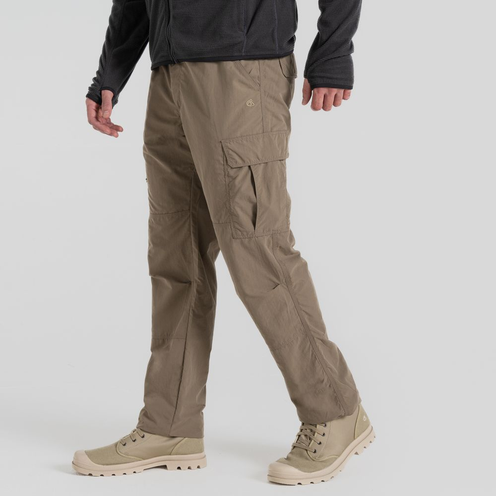 Pantalon Nosilife Cargo Iii Pebble - Pantalon | Craghoppers