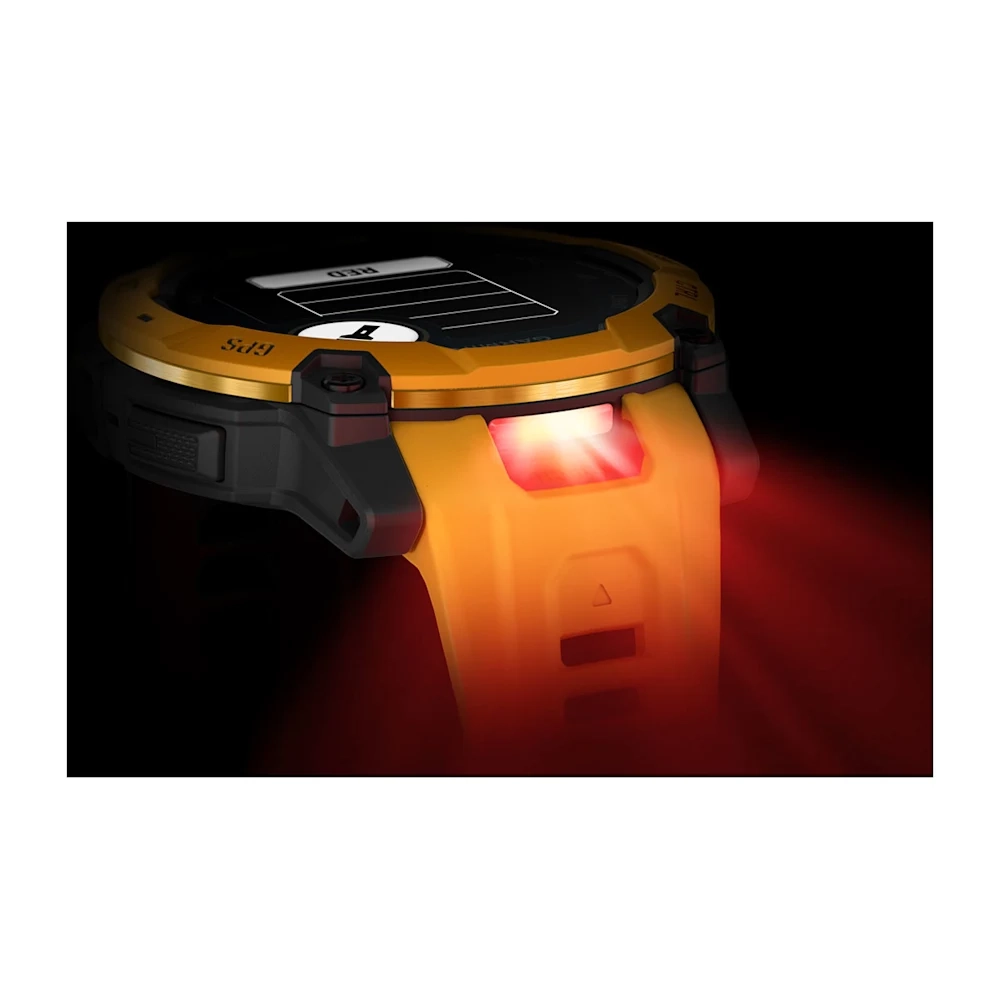 Instinct 3 Solar 50mm Sunburst/gray - Gps | Garmin