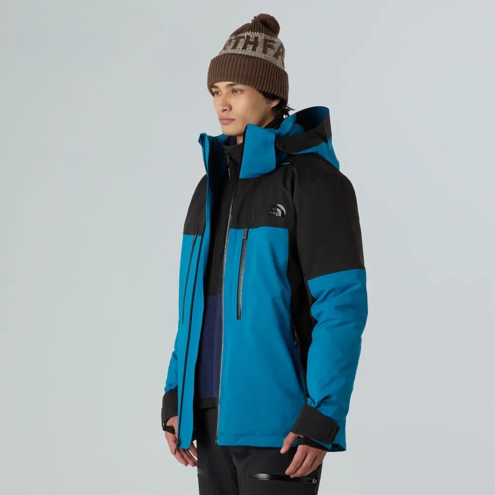Veste Chakal Dusk Blue Black - Veste | The North Face