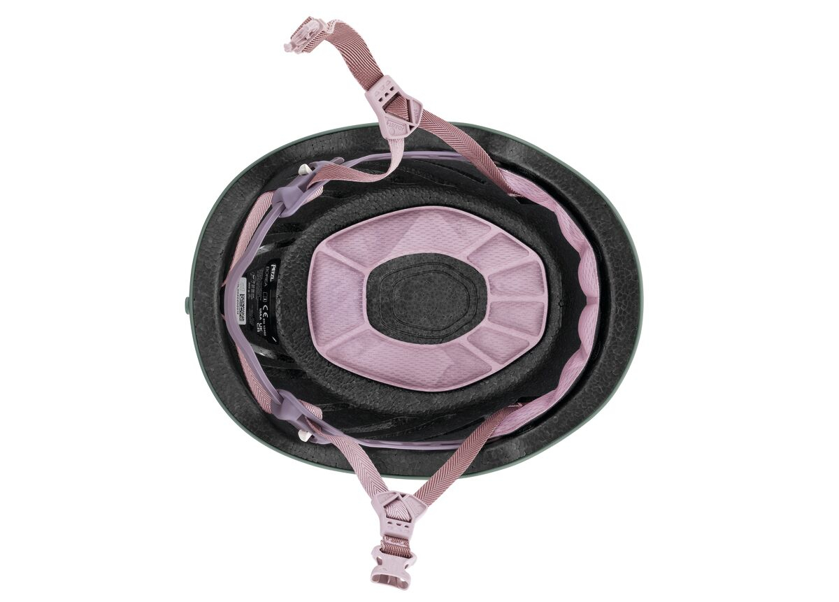 Borea Jungle Green - Casques | Petzl