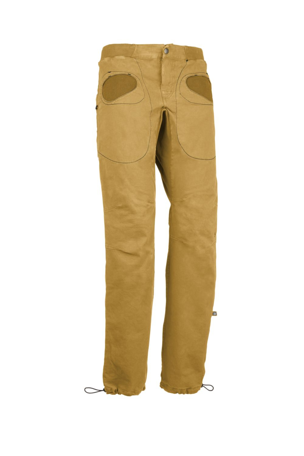 Pantalon Rondo Slim Curry - Pantalon | E9