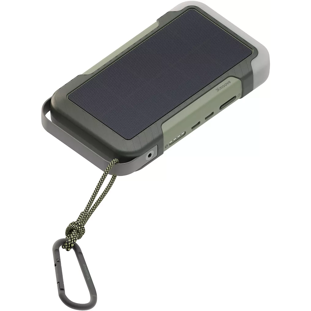 NEW SOLARGO POCKET 16 000 MAH - Batterie Externe Xmoove