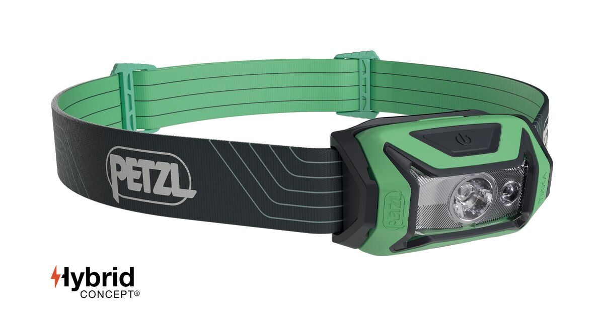 Tikka Vert - Lampe Frontale | Petzl