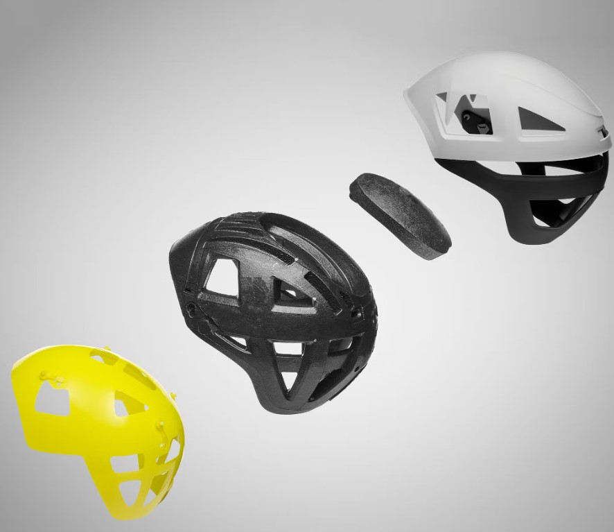 Black Diamond Vision MIPS - Casque Escalade Ultra-Résistant Avec Technologie MIPS - Protection Maximale Pour L'Alpinisme Et L'Escalade Nocturne