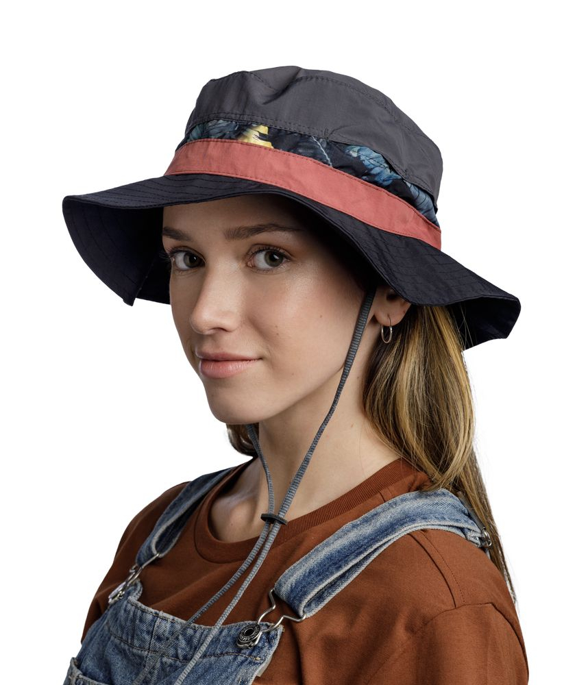 Chapeau Explore Booney Okisa Black - Chapeau | Buff