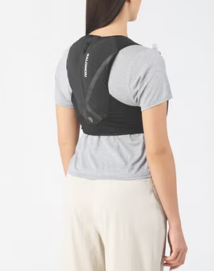 Grvl Skin 4 Black - Sac A Dos | Salomon