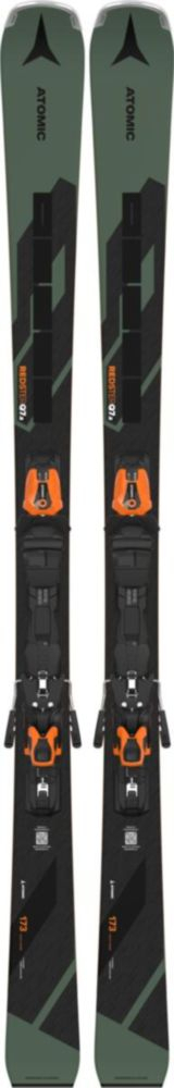 Redster Q7.8 Revoshock C + Mi 12 Gw - 2025 - Ski Pack | Atomic