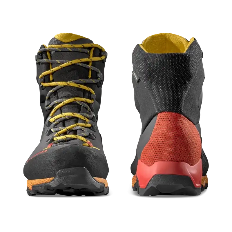 Aequilibrium Trek Gtx Carbon / Yellow - Chaussures | La Sportiva