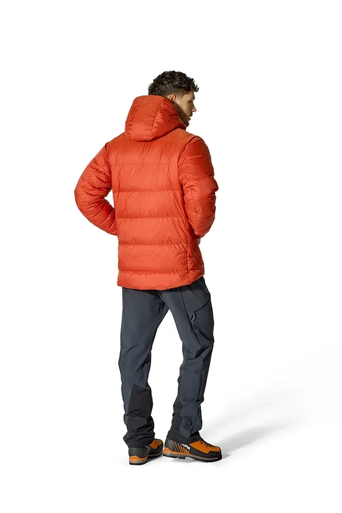 Doudoune Positron Pro Tuscan Red - Doudoune | Rab