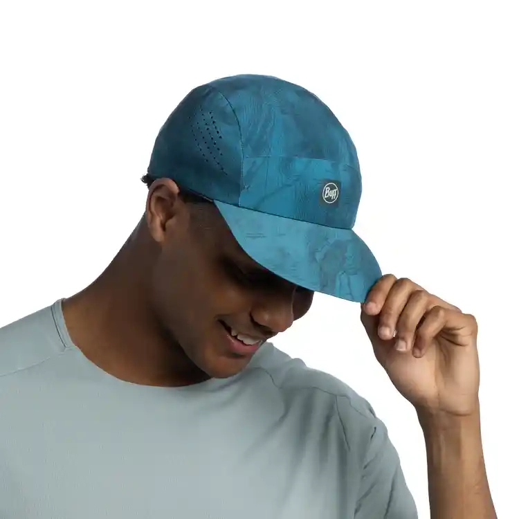 Casquette Coolnet Uv Pack Speed Orisa Teal - Casquette | Buff