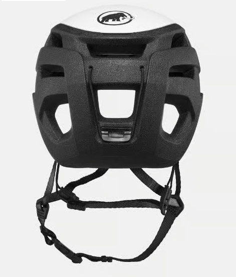 Wall Rider 2.0 Helmet White Black - Casques