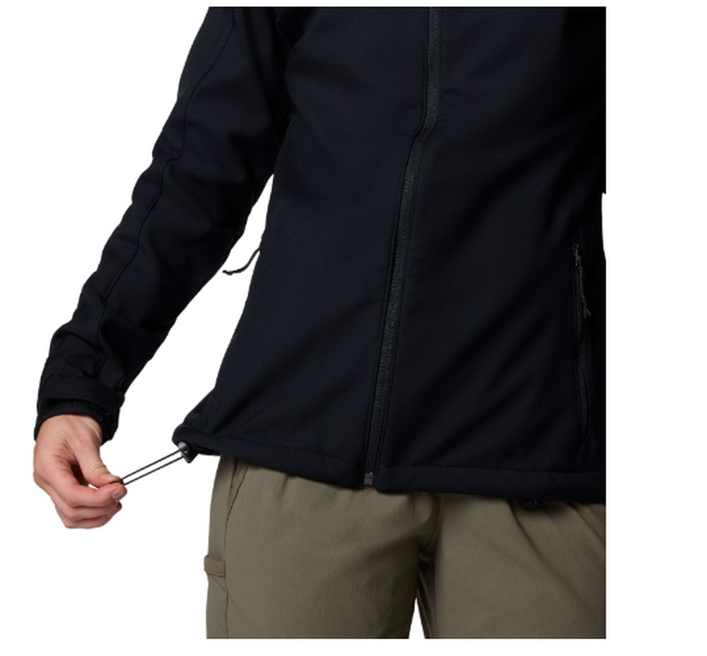 Veste Femme Cascade Ridge Ii Black - Veste | Columbia Sportswear