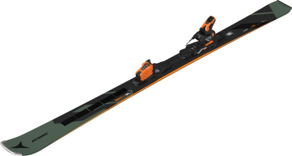 Redster Q7.8 Revoshock C + Mi 12 Gw - 2025 - Ski Pack | Atomic