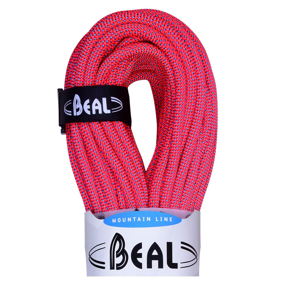 Corde Joker 9.1mm X 100m Safe Control Orange - Corde | Beal