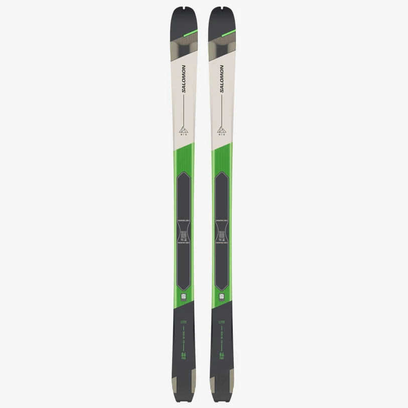 Mtn 86 Pro - 2026 - Ski De Rando | Salomon
