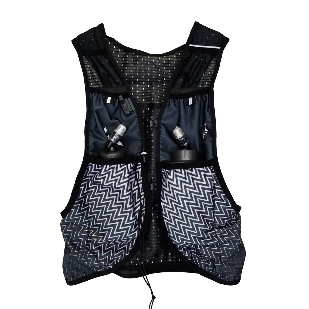 Gilet d'hydratation Trail Fast Vest 6