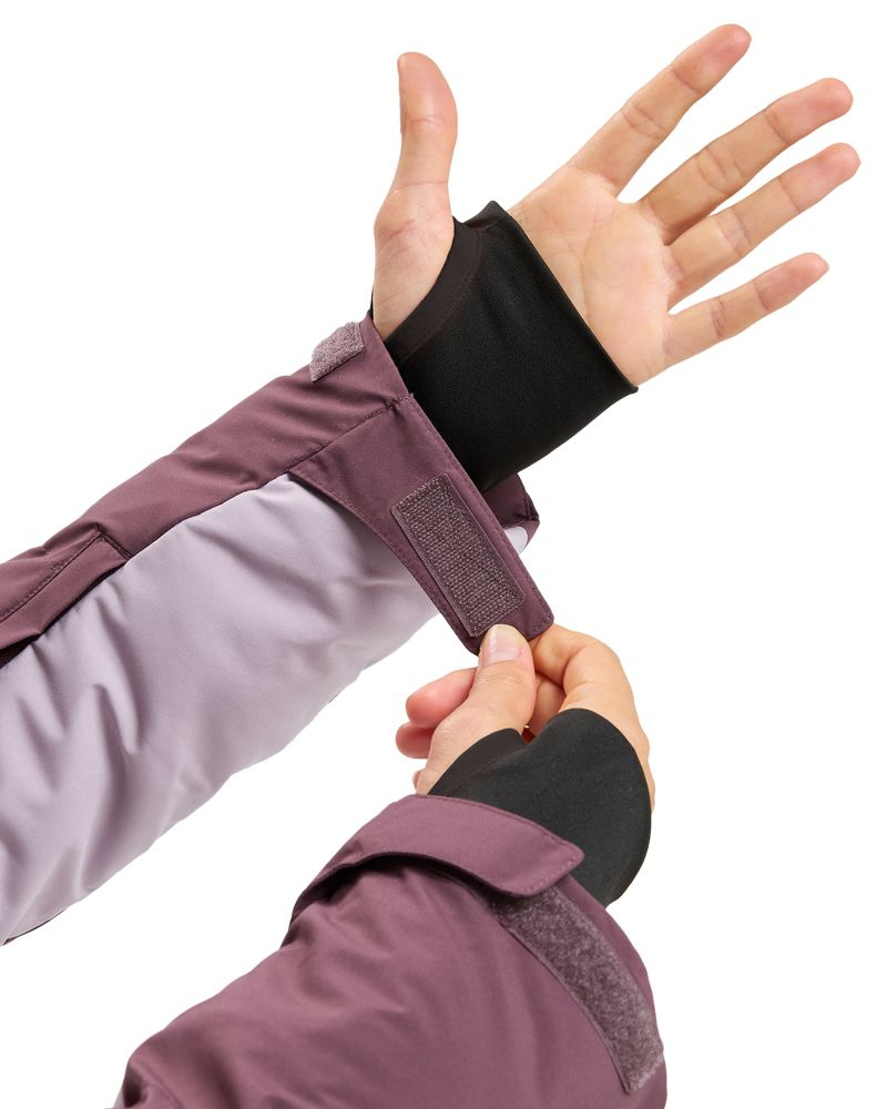 Veste Femme Snowdrift Huckleberry