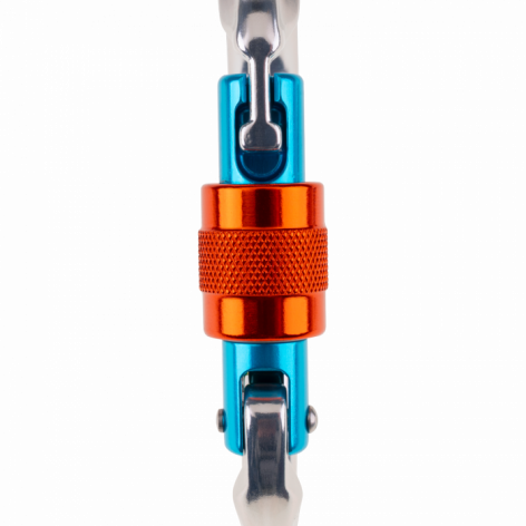 Mousqueton Be One Screw - Mousqueton Secu Asym | Beal