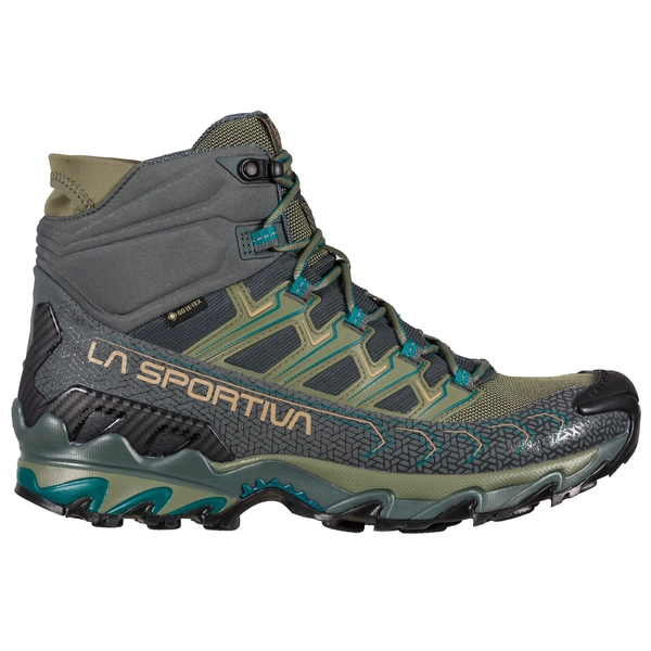 Ultra Raptor 2 Mid Gtx Charcoal - Chaussures | La Sportiva