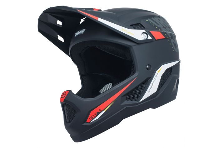 Deltar Noir - Casque | Urge