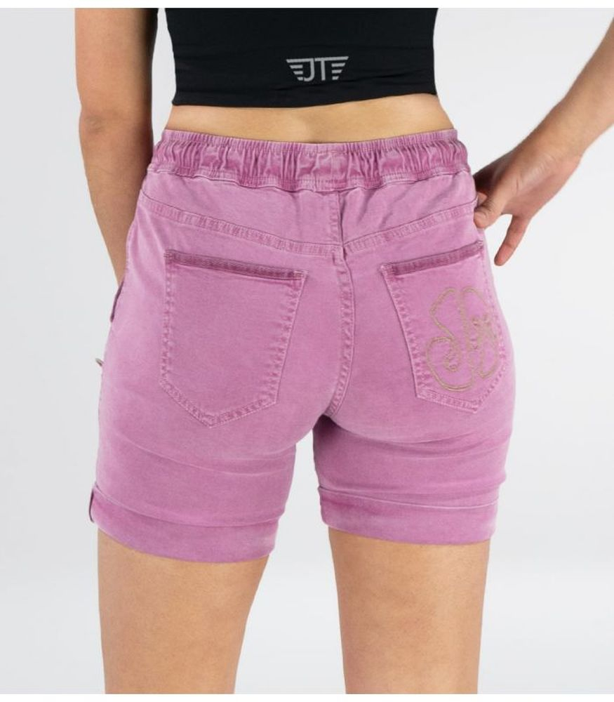 Short Femme shira Rose - Short | Jeanstrack