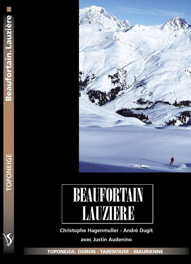 Beaufortain Lauziere   - Topo | Volopress