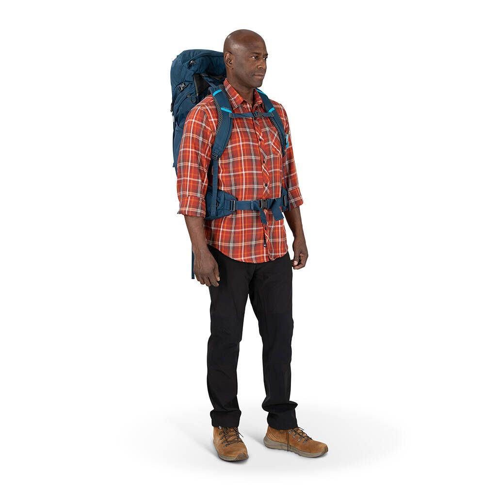 Kestrel 48 Atlas Blue - Sac A Dos | Osprey