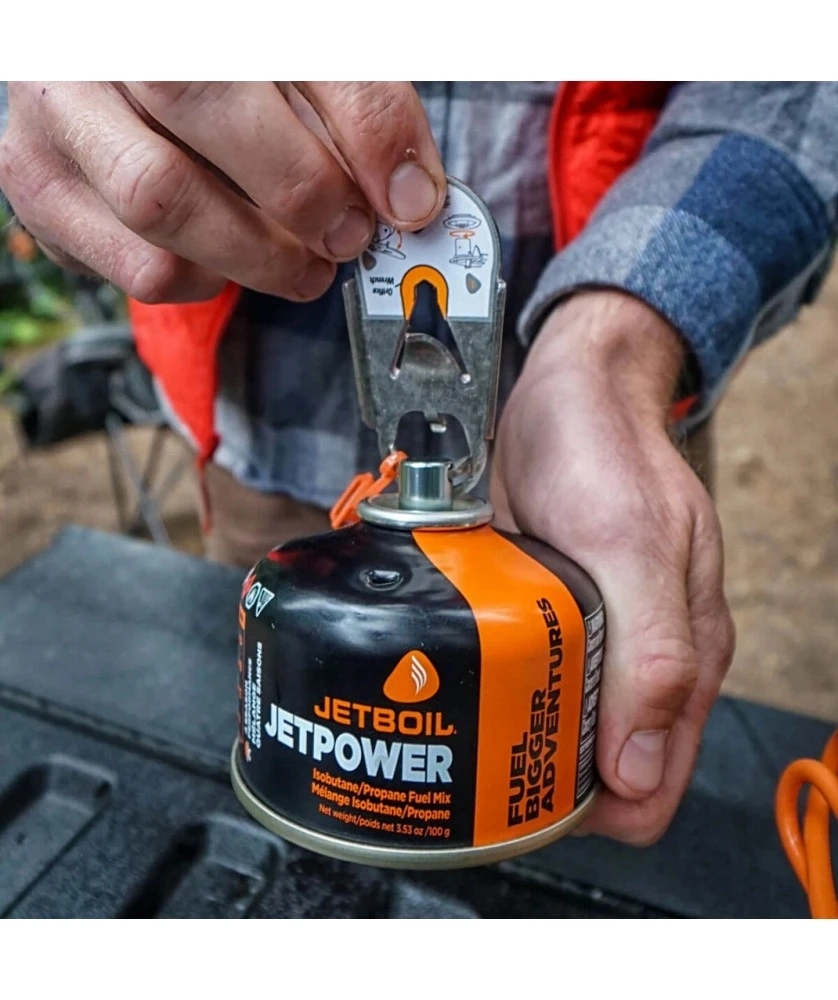 Ouvre Cartouche Gaz Crunchit - Equipement Outdoor | Jetboil