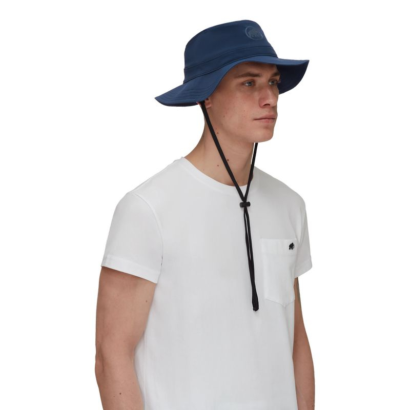 Chapeau Runbold Casquette Marine - Chapeau | Mammut
