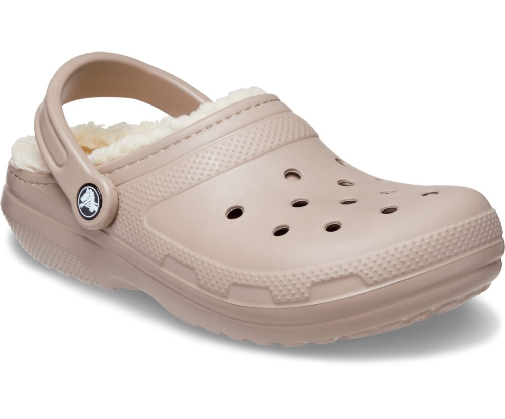 Classic Lined Clog Mushroom - Chaussures | Crocs