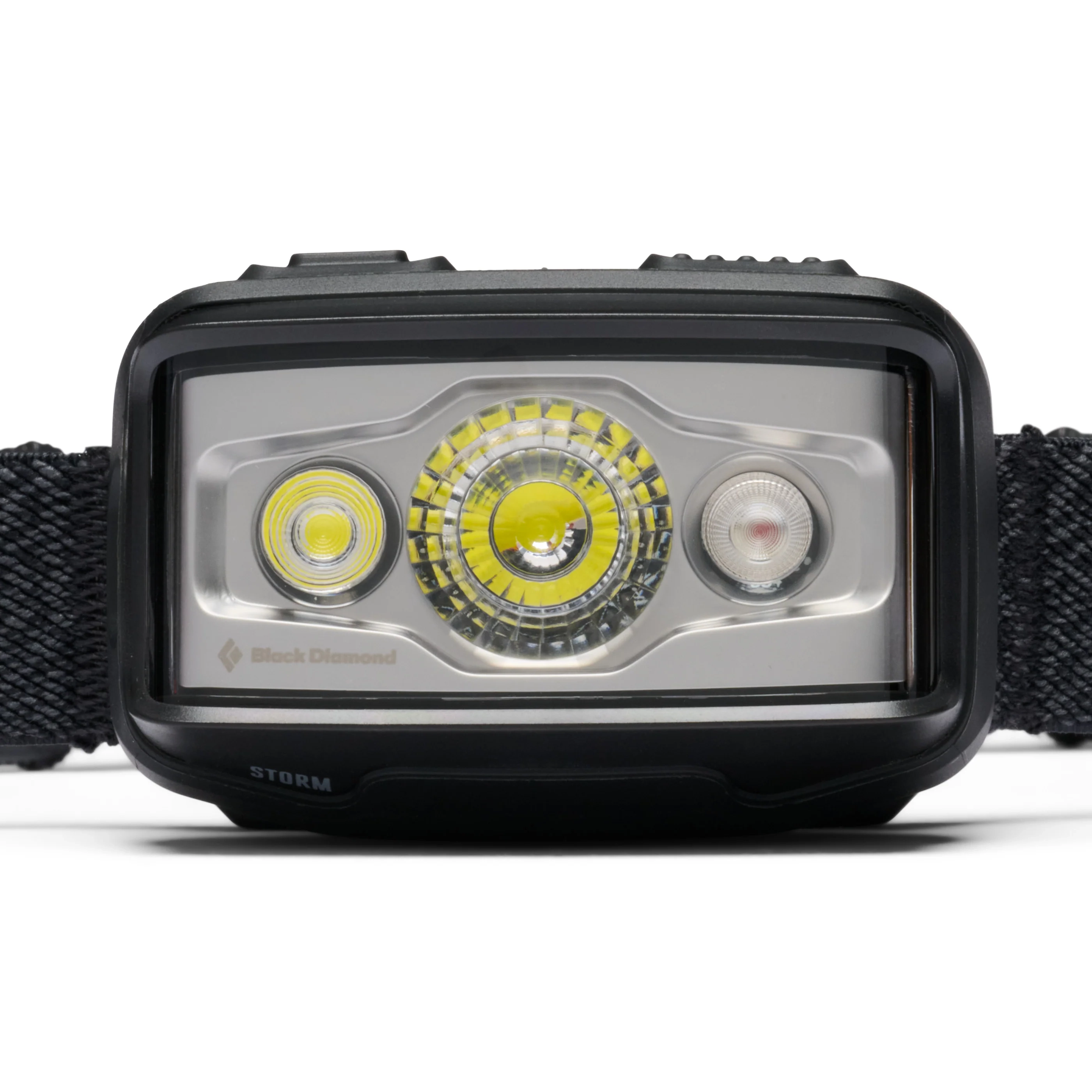 Storm Black - Lampes Frontales | Black Diamond