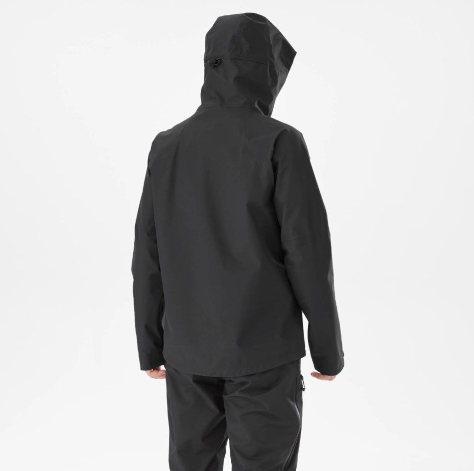 Veste Seneca Gtx 3l Black - Veste | Millet