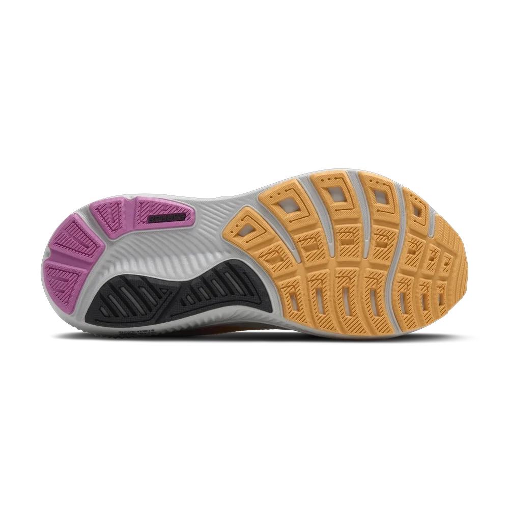 Ghost 17 Femme Oyster Apricot - Chaussures | Brooks