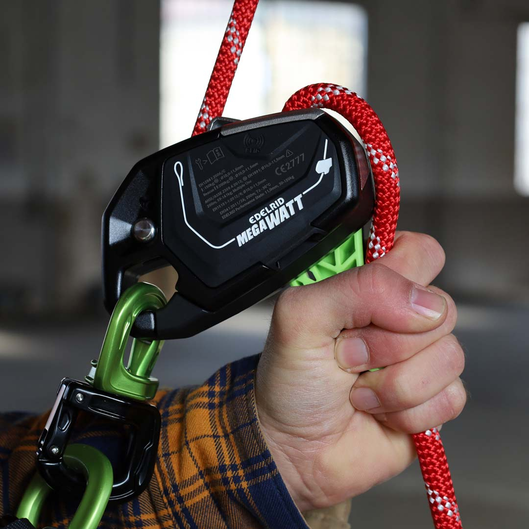 Megawatt - Travaux En Hauteur | Edelrid