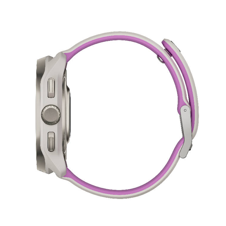 Suunto Race 3S Titanium Orchid - Montre | Suunto