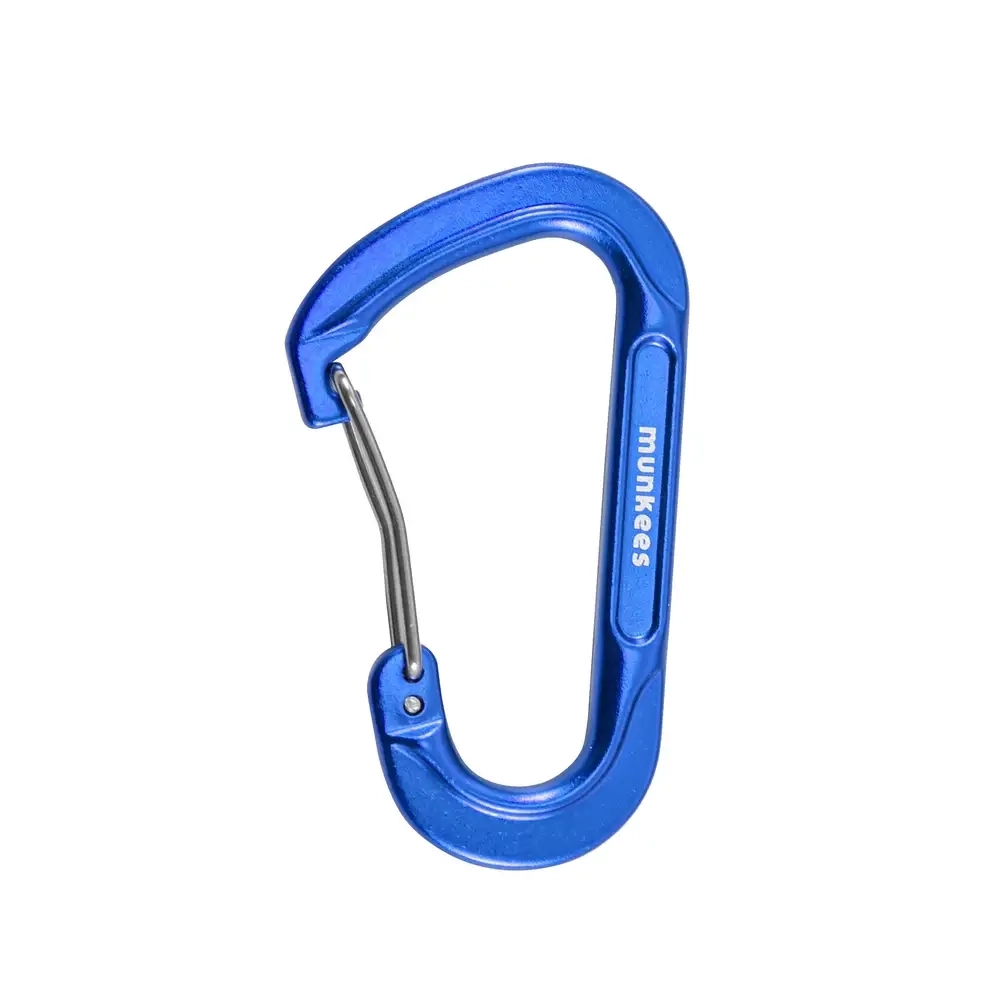 Mousquteon Forge 75mm - Porte Cles | Munkees