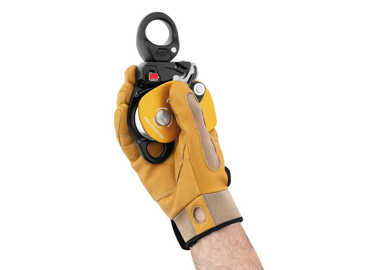Pro Traxion - Travaux En Hauteur | Petzl