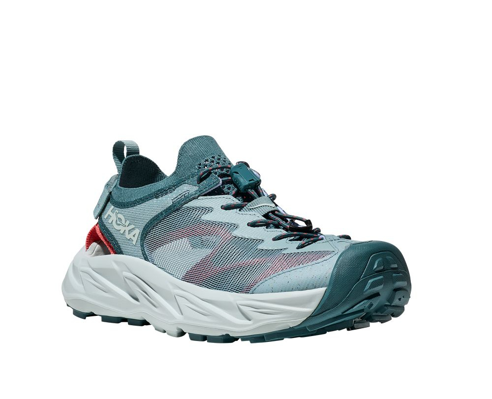 Hopara 2 Femme Mountain Fog Droplet - Chaussures | Hoka